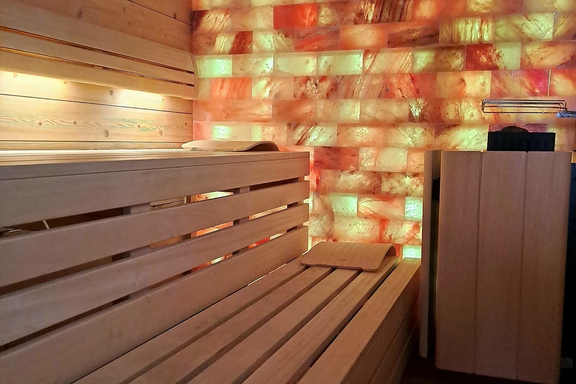 Kinderhotel: Sauna - Familien und Vitalhotel Mühlpointhof ***S