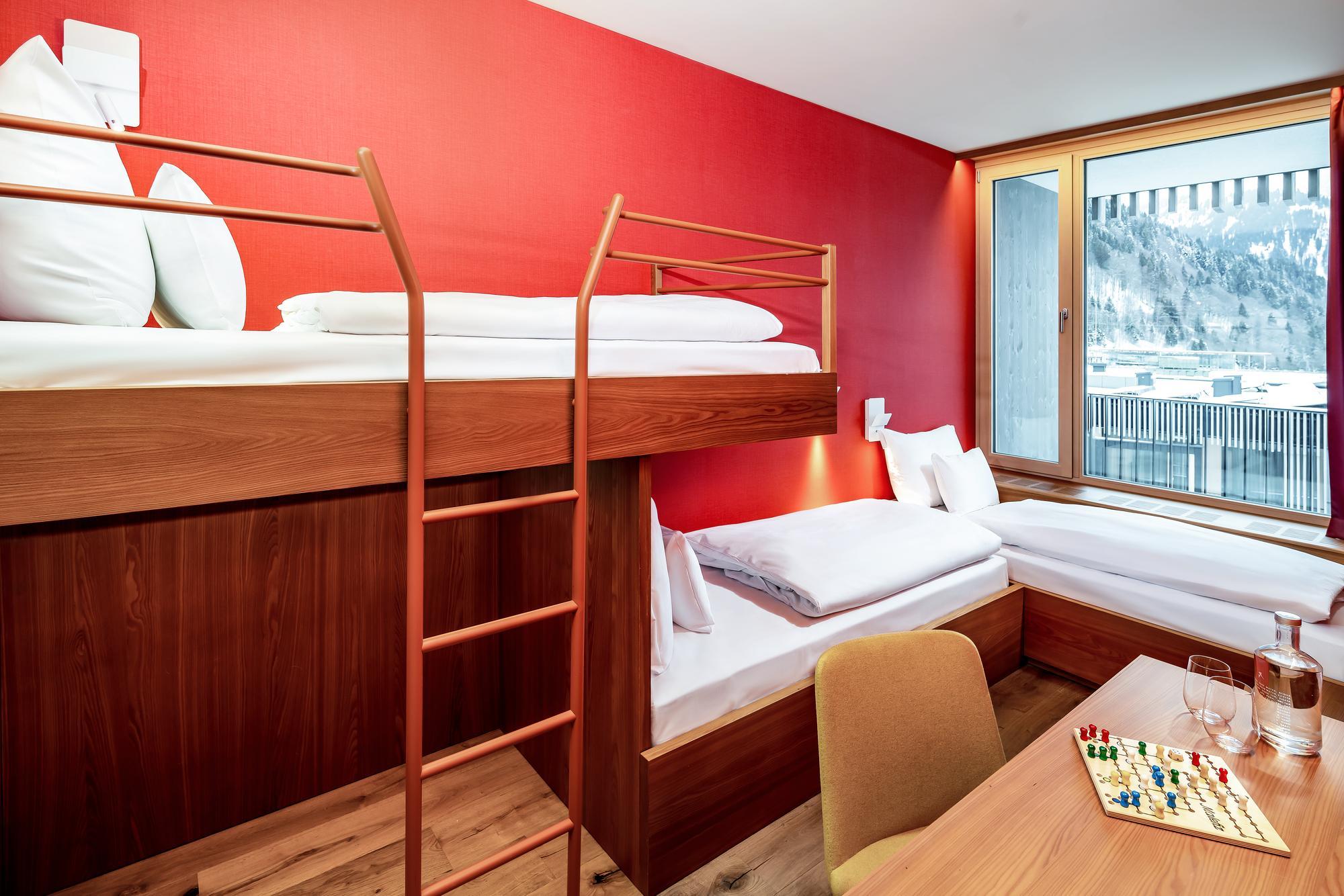 Kinderhotel: Falkensteiner Family Hotel Montafon - Wohnen | Schlafen