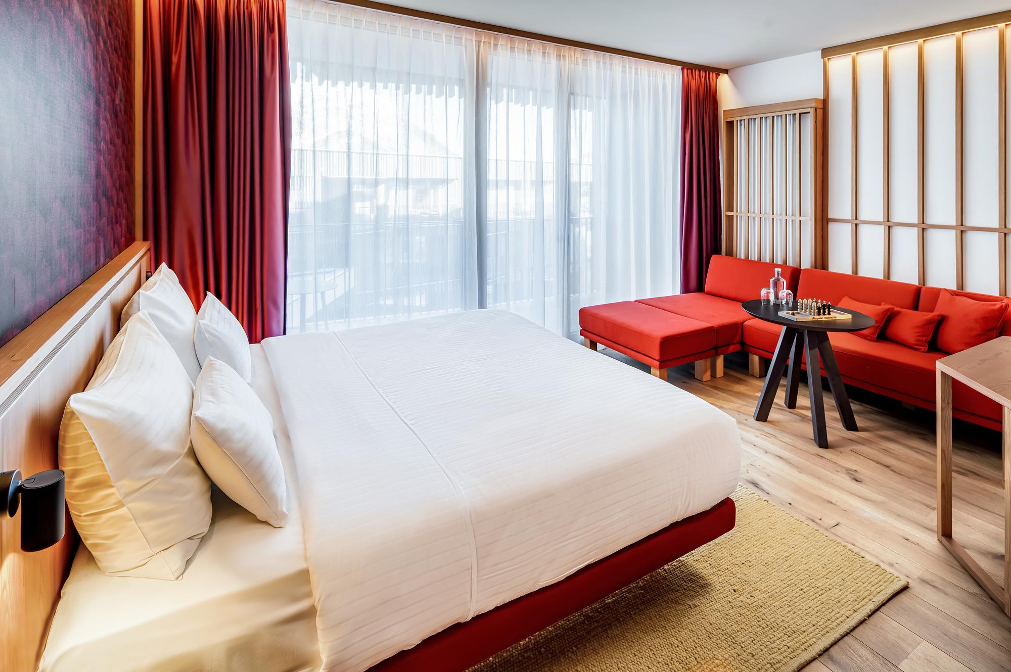 Kinderhotel: Falkensteiner Family Hotel Montafon - Wohnen | Schlafen