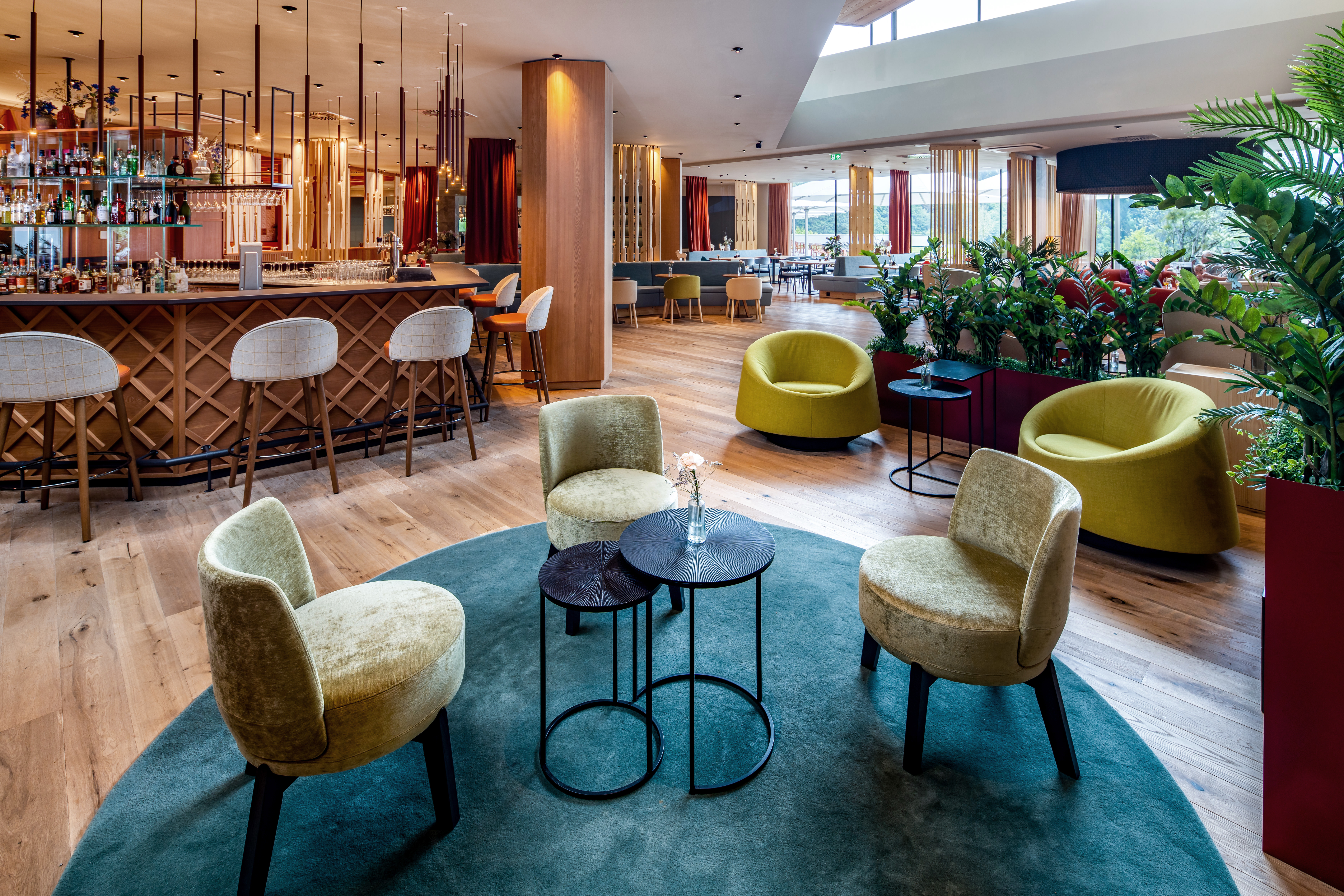 Kinderhotel: Falkensteiner Family Hotel Montafon - Hotel | Umgebung