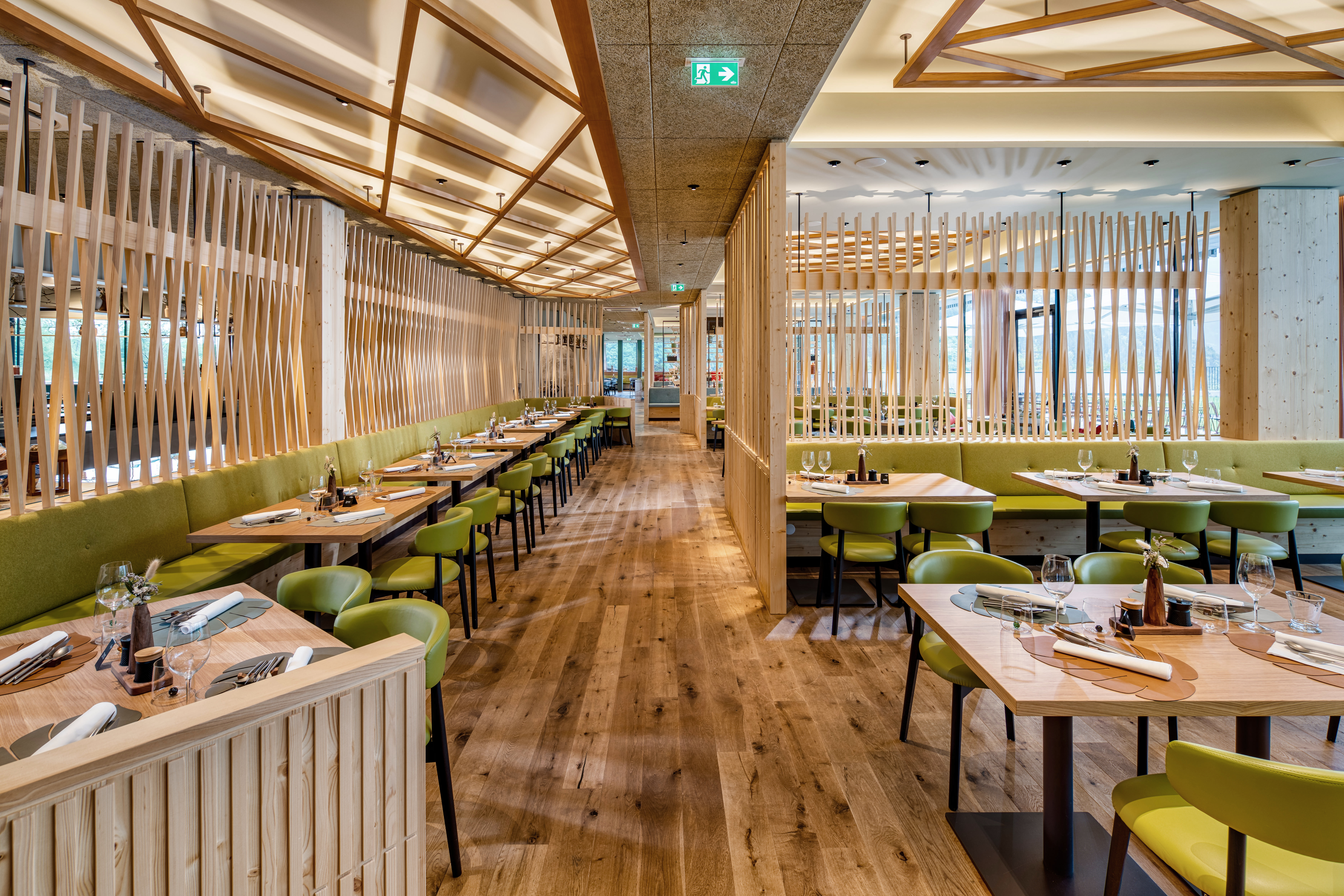 Kinderhotel: Falkensteiner Family Hotel Montafon - Essen | Trinken