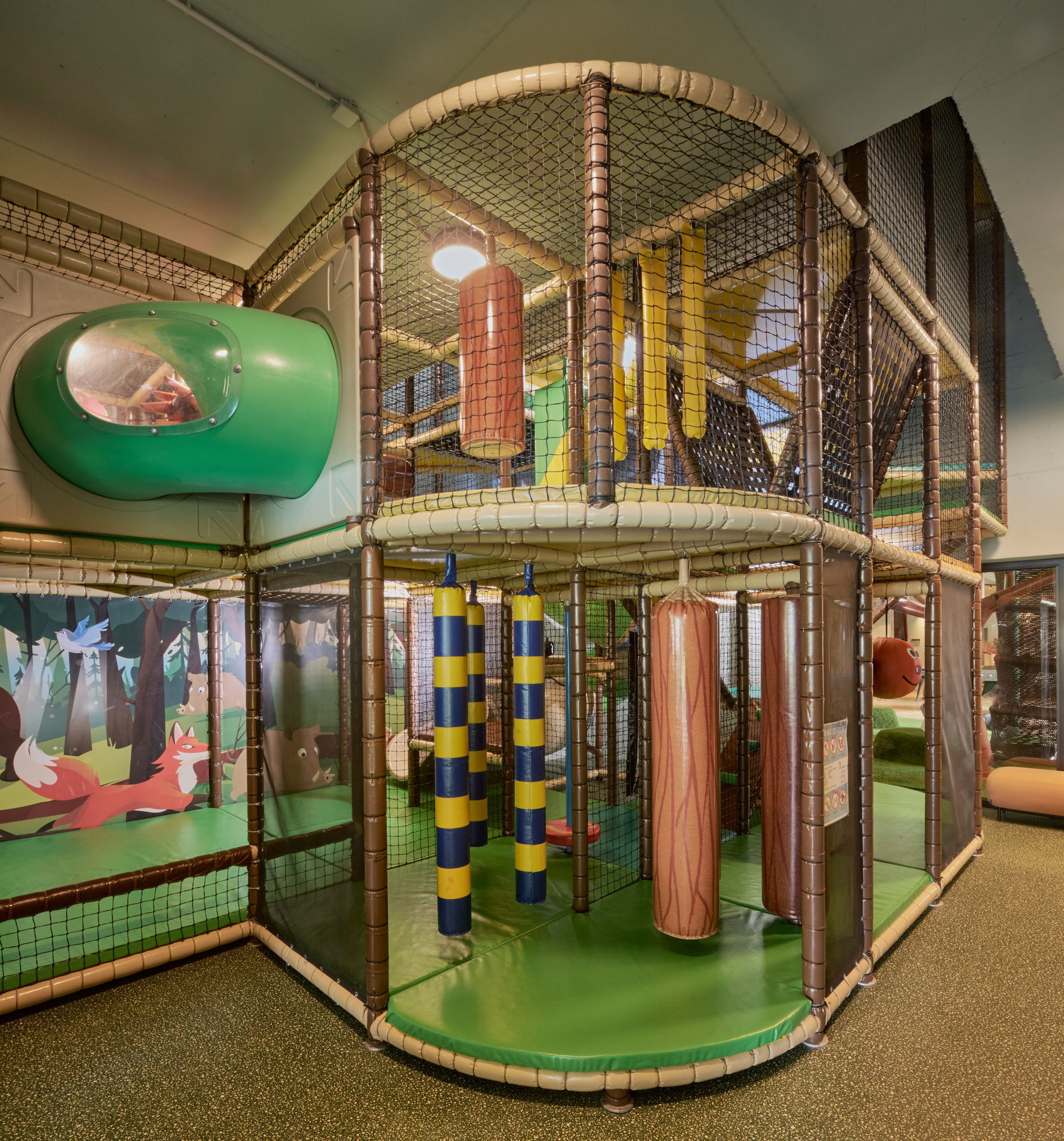 Kinderhotel: Softplay - Falkensteiner Family Hotel Montafon