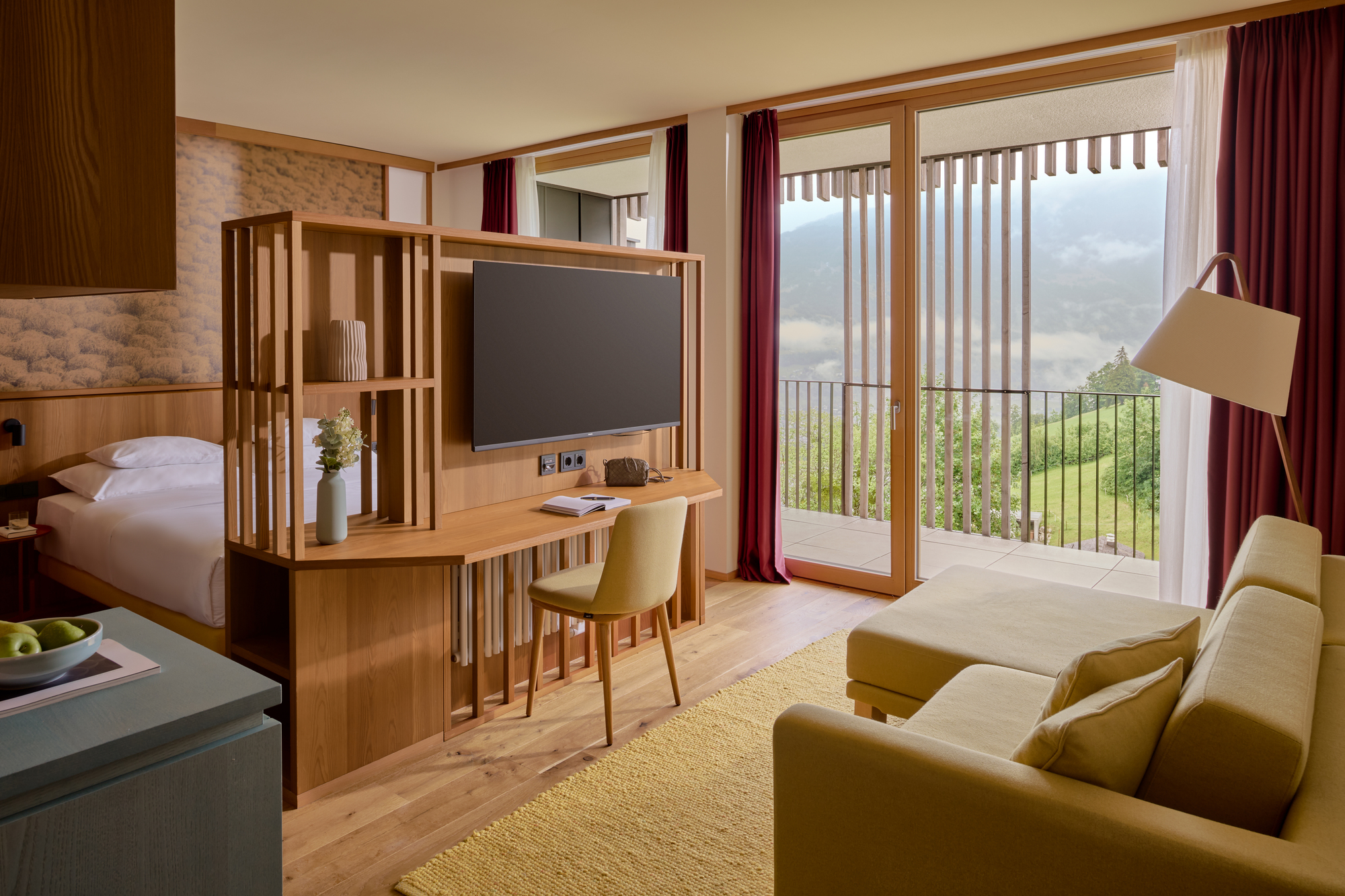 Kinderhotel: Falkensteiner Family Hotel Montafon