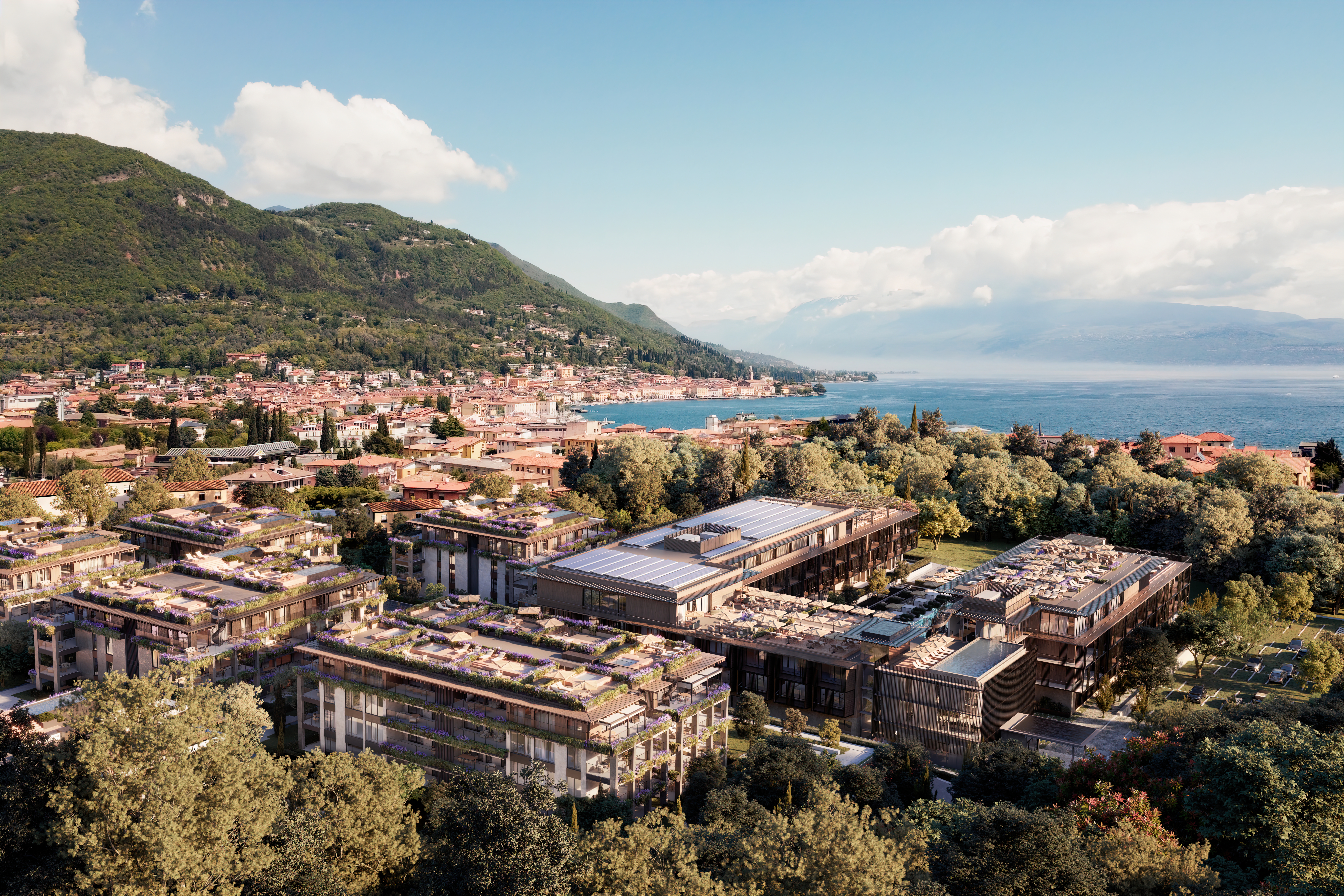 Familienhotel - Klassifizierung: 5 Sterne - Gardasee - Falkensteiner Resort Lake Garda