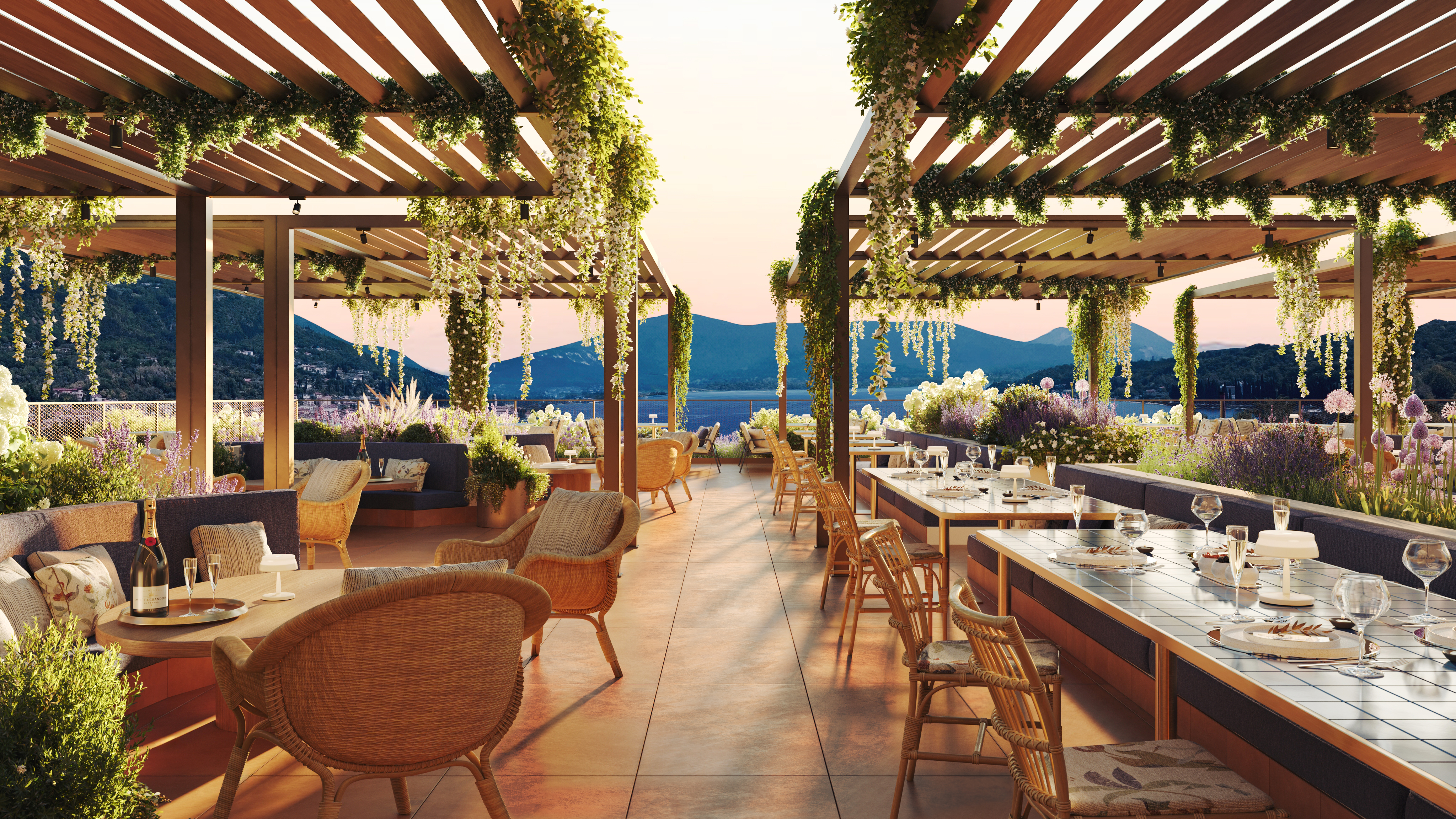 Familienhotel - Klassifizierung: 5 Sterne - Gardasee - Falkensteiner Resort Lake Garda
