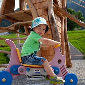 Kinderhotel: Abenteuerspielplatz - ****Alpen Hotel Post
