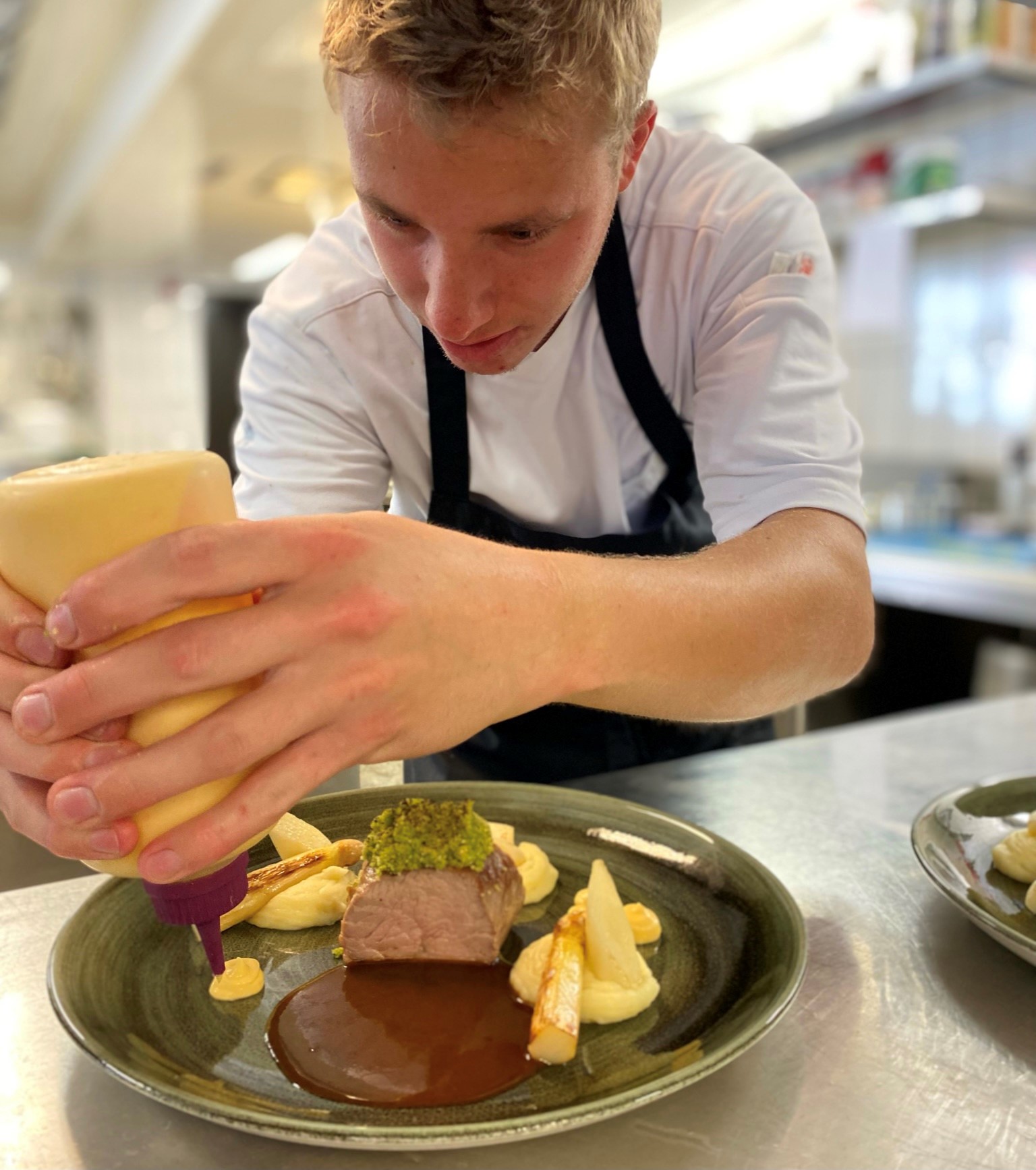 Kinderhotel: Küchenchef Joel - ****Alpen Hotel Post