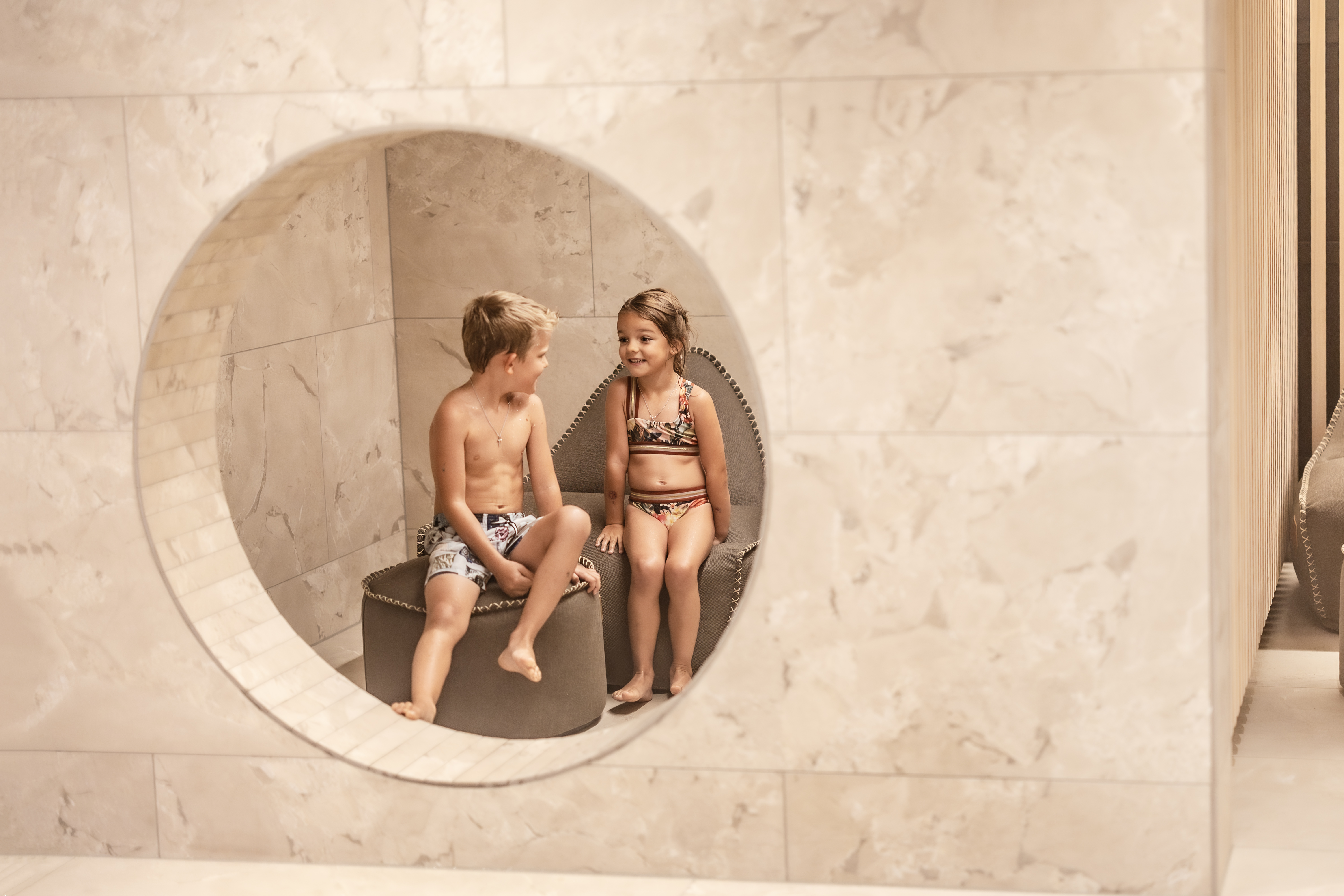 Kinderhotel: Chillout - ****Alpen Hotel Post