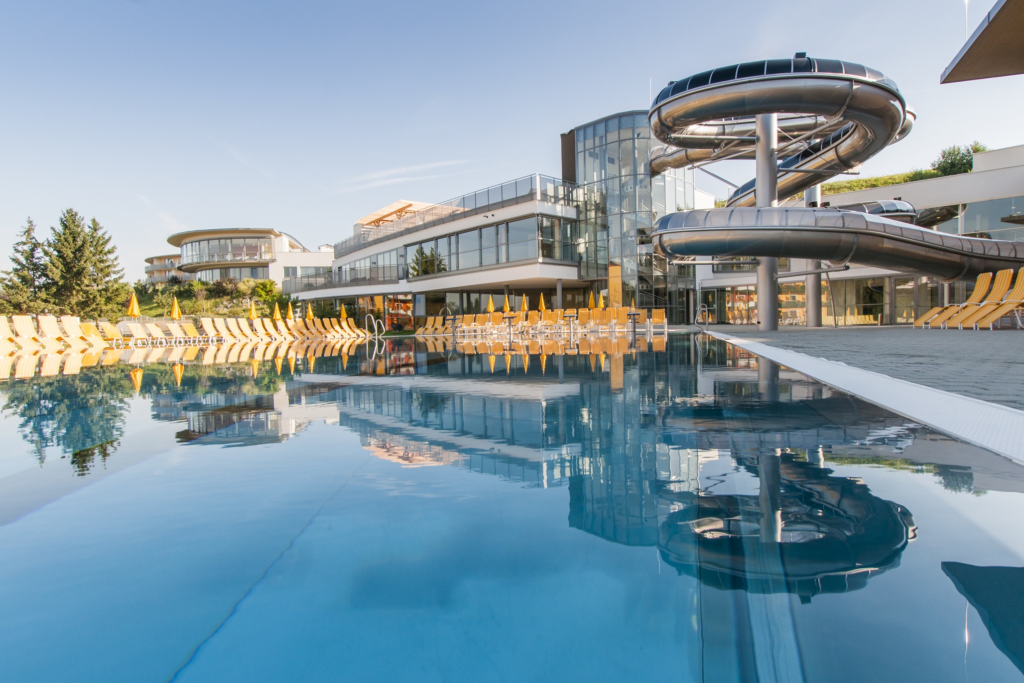 Kinderhotel: Reiters Resort Thermalbad - Allegria Resort Stegersbach