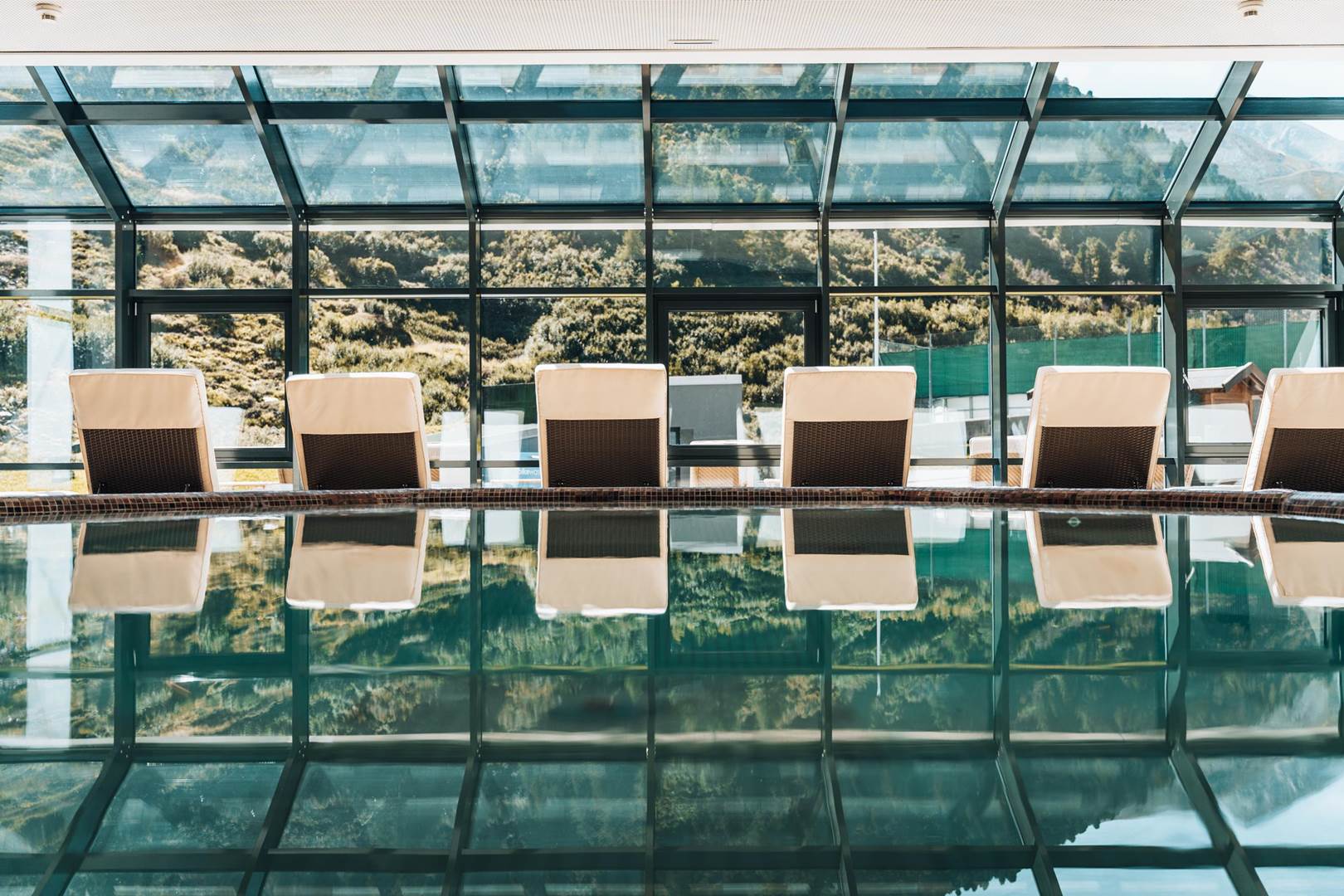 Familienhotel - Samnaun-Compatsch - Hotel Alpina Deluxe