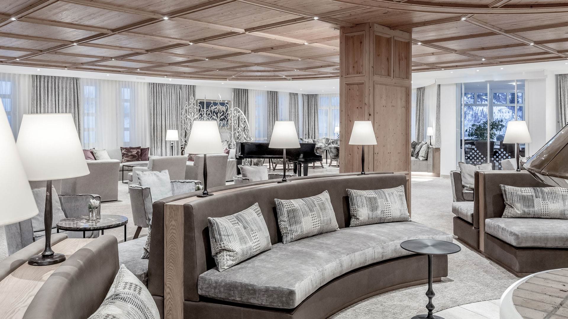 Kinderhotel: Hotel Alpina Deluxe