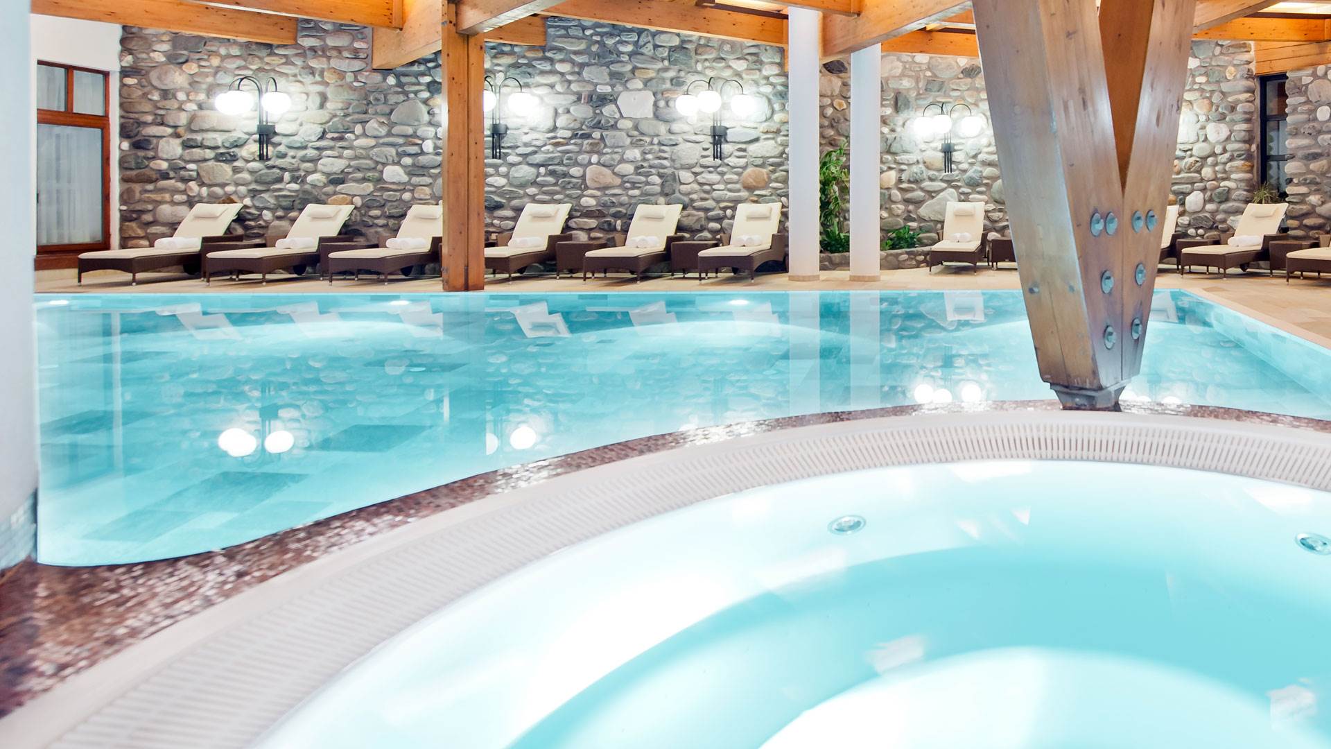 Familienhotel - Samnaun-Compatsch - Hotel Alpina Deluxe