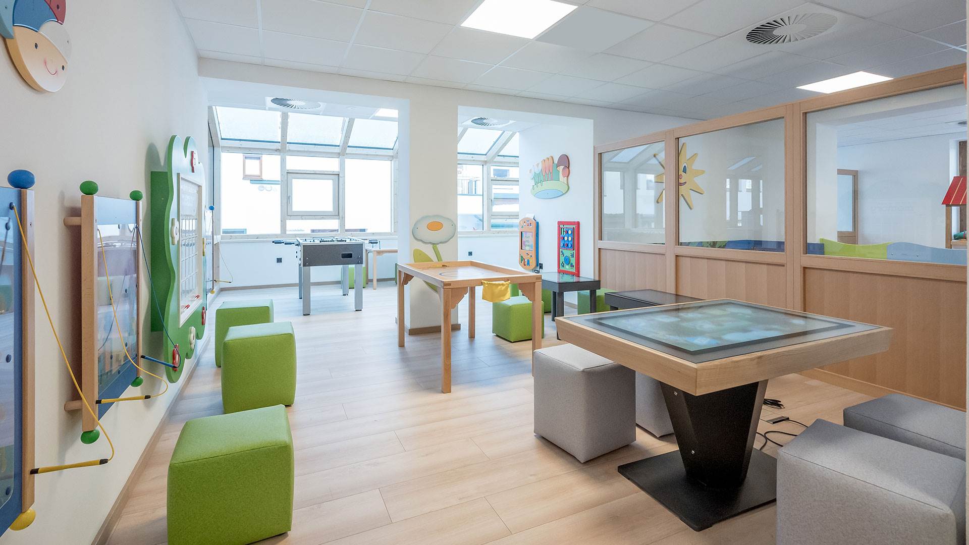 Familienhotel - Samnaun-Compatsch - Hotel Alpina Deluxe