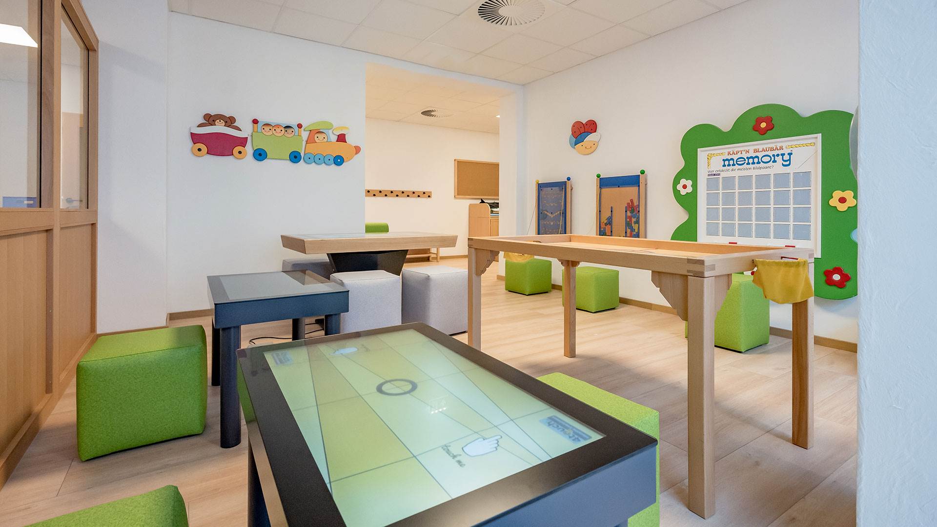 Kinderhotel: Hotel Alpina Deluxe