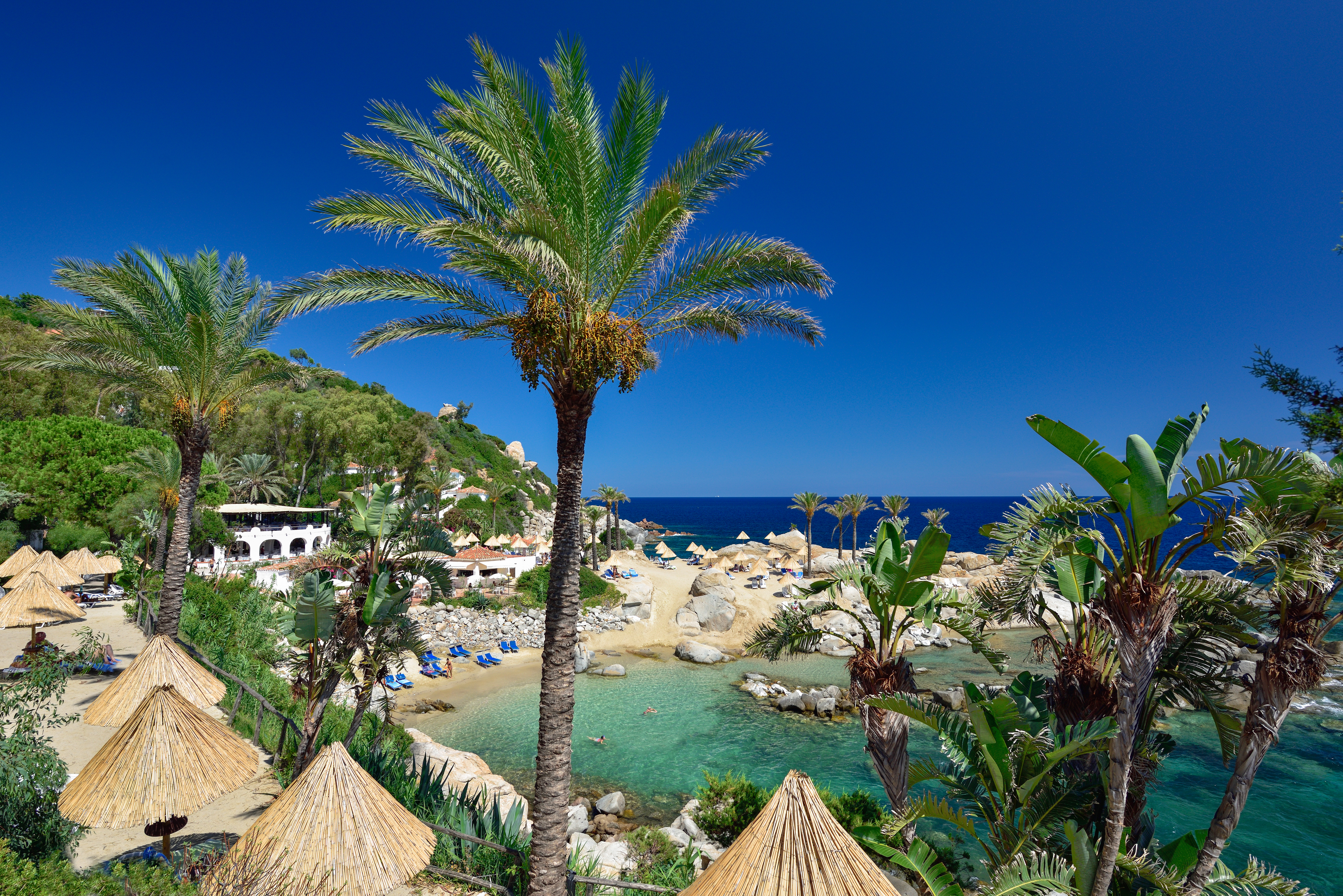 Kinderhotel: Arbatax Park Resort by Falkensteiner