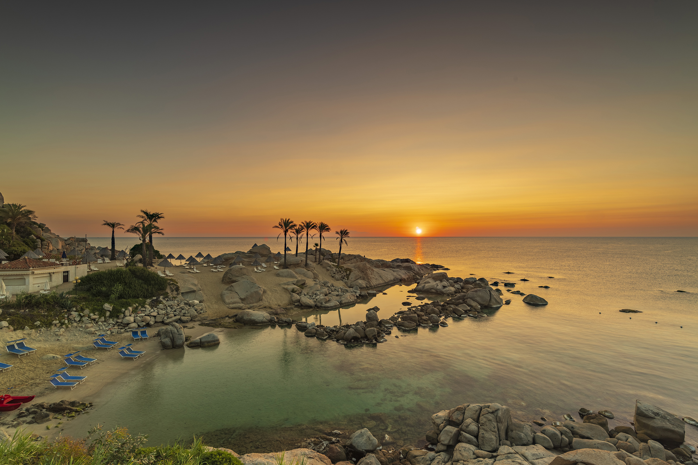 Kinderhotel: Arbatax Park Resort by Falkensteiner