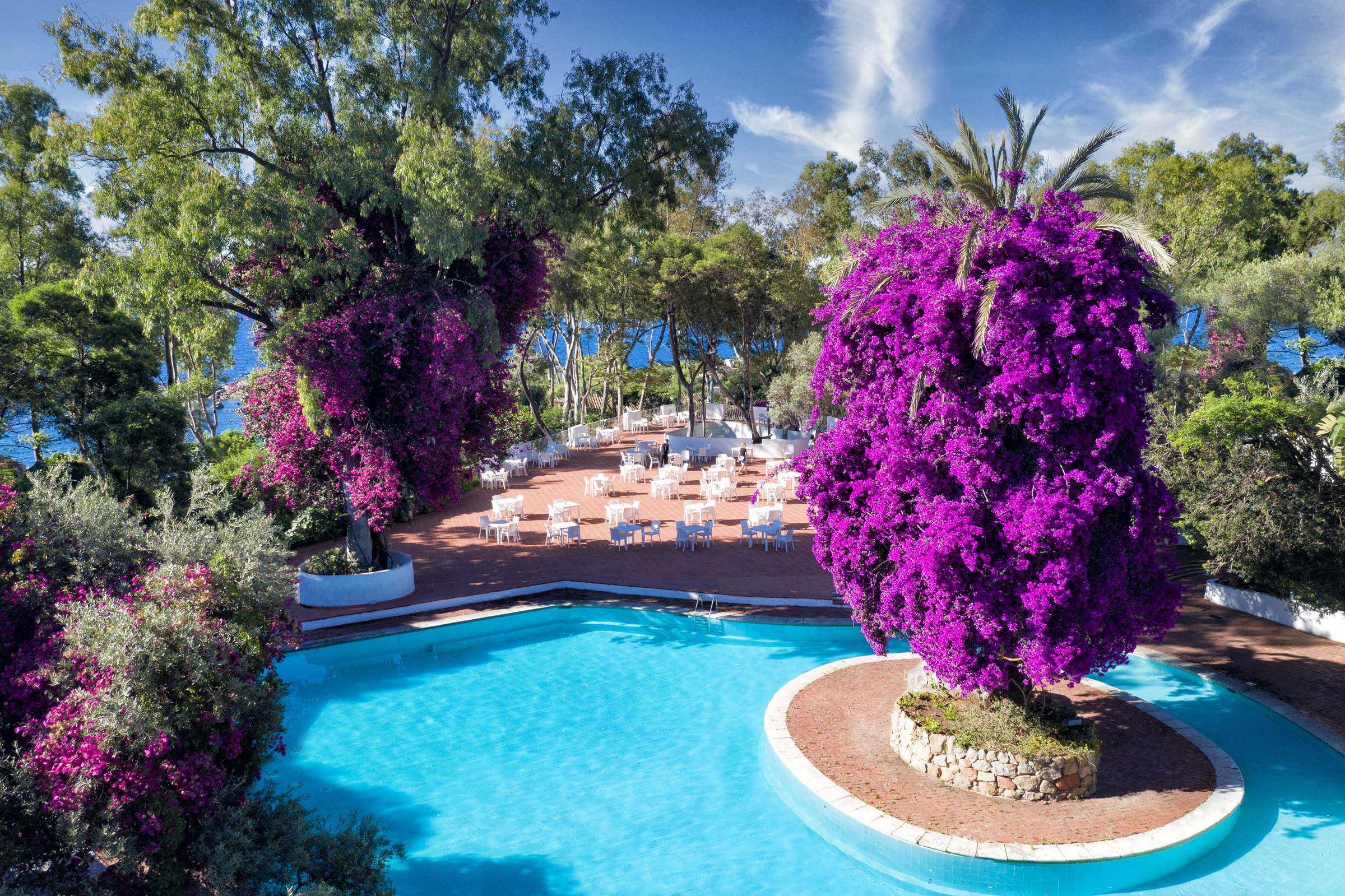 Kinderhotel: Arbatax Park Resort by Falkensteiner
