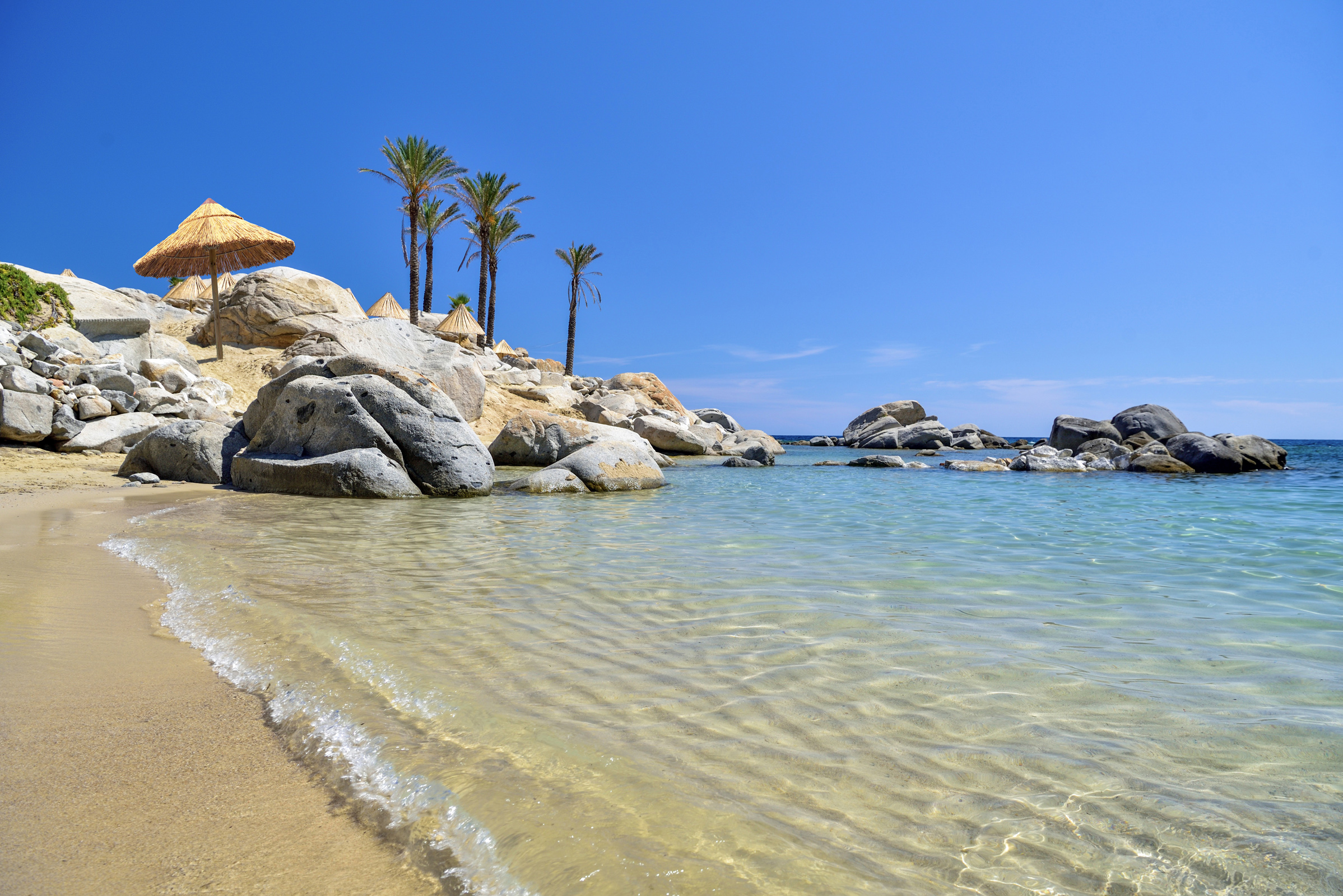 Kinderhotel: Arbatax Park Resort by Falkensteiner
