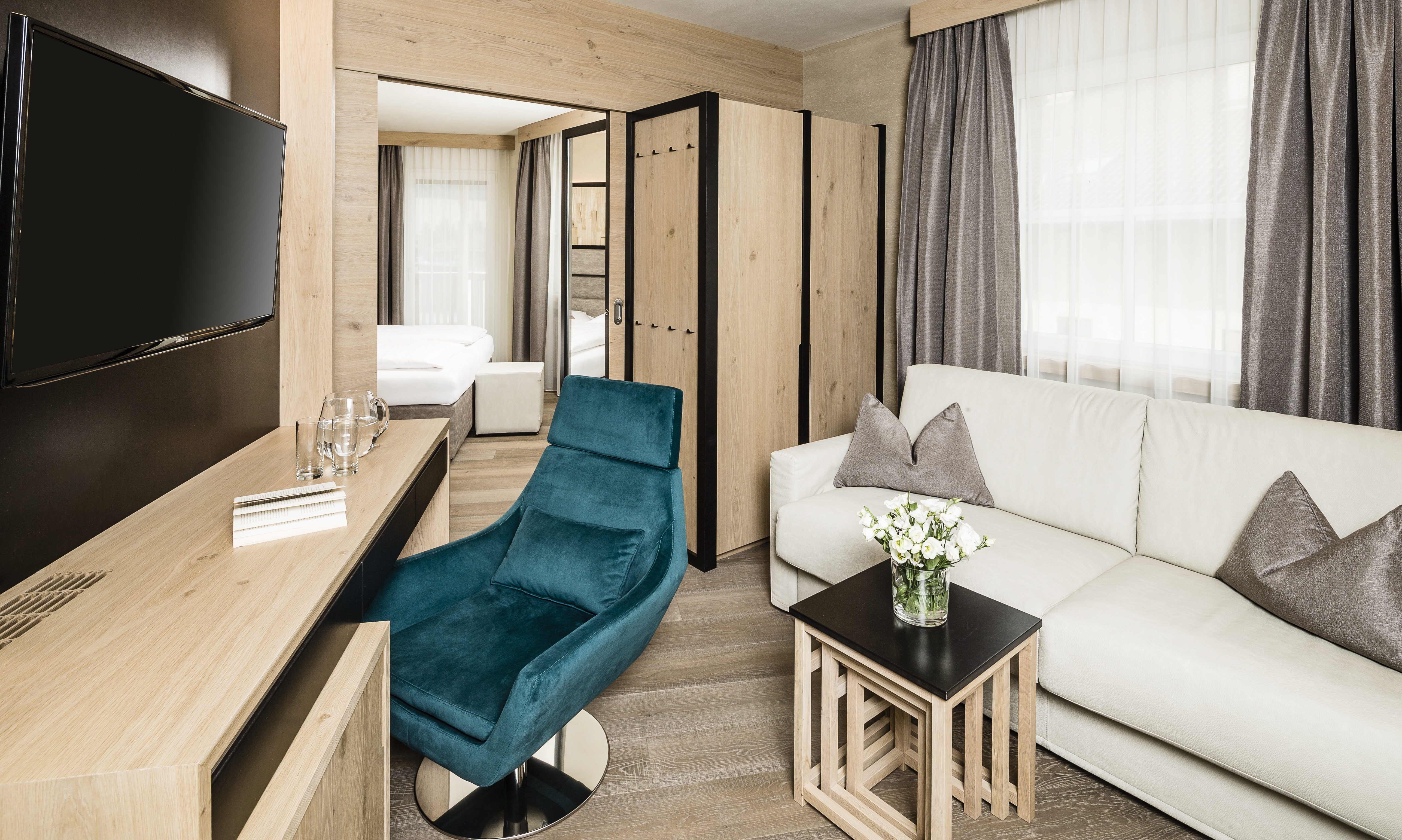Hotel Prokulus - Family & Wellness Zimmerkategorien Suite Charlotte