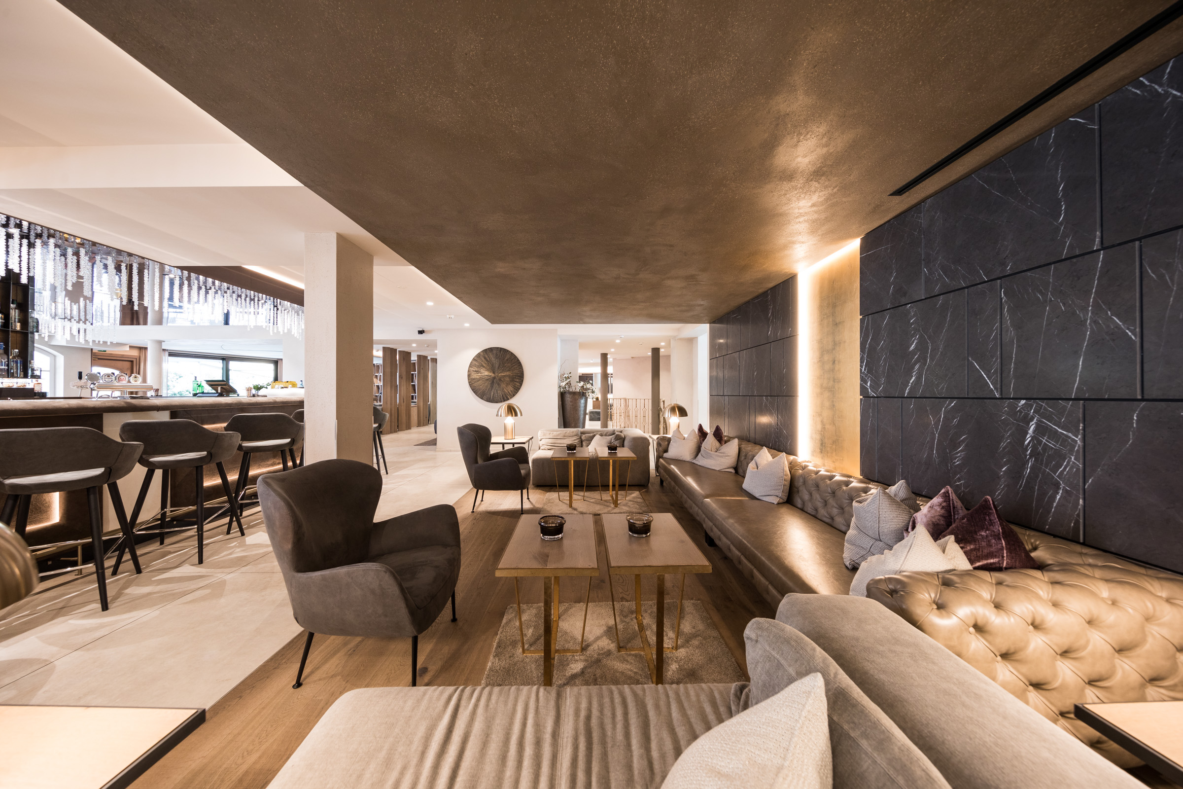 Kinderhotel: Hotel Prokulus Lounge & Bar - Hotel Prokulus - Family & Wellness