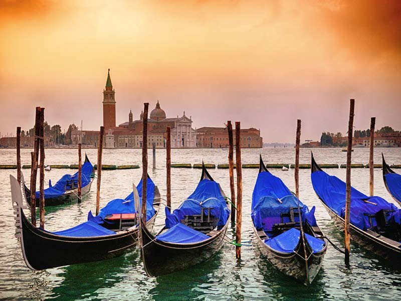 Family Hotel Alexander Ausflugsziele VENEDIG