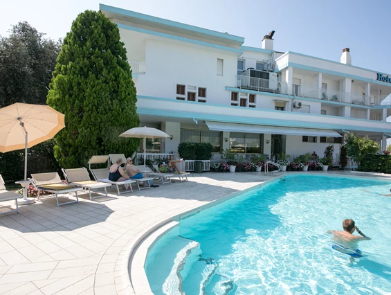 Kinderhotel: Fabilia Family Hotel Lido di Jesolo - Family Hotel Alexander