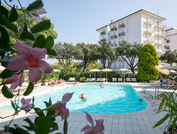 Kinderhotel: Fabilia Family Hotel Lido di Jesolo - Family Hotel Alexander