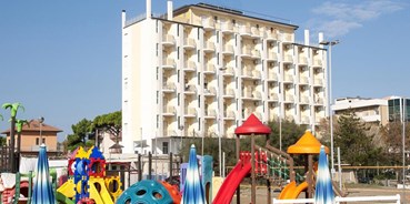 Familienhotel - Ravenna - Fabilia Family Hotel Lido di Classe - Fabilia Family Hotel Lido di Classe