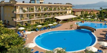 Familienhotel - Castelnuovo Del Garda - Quelle: http://www.hotel-bellaitalia.it - Hotel Bella Italia