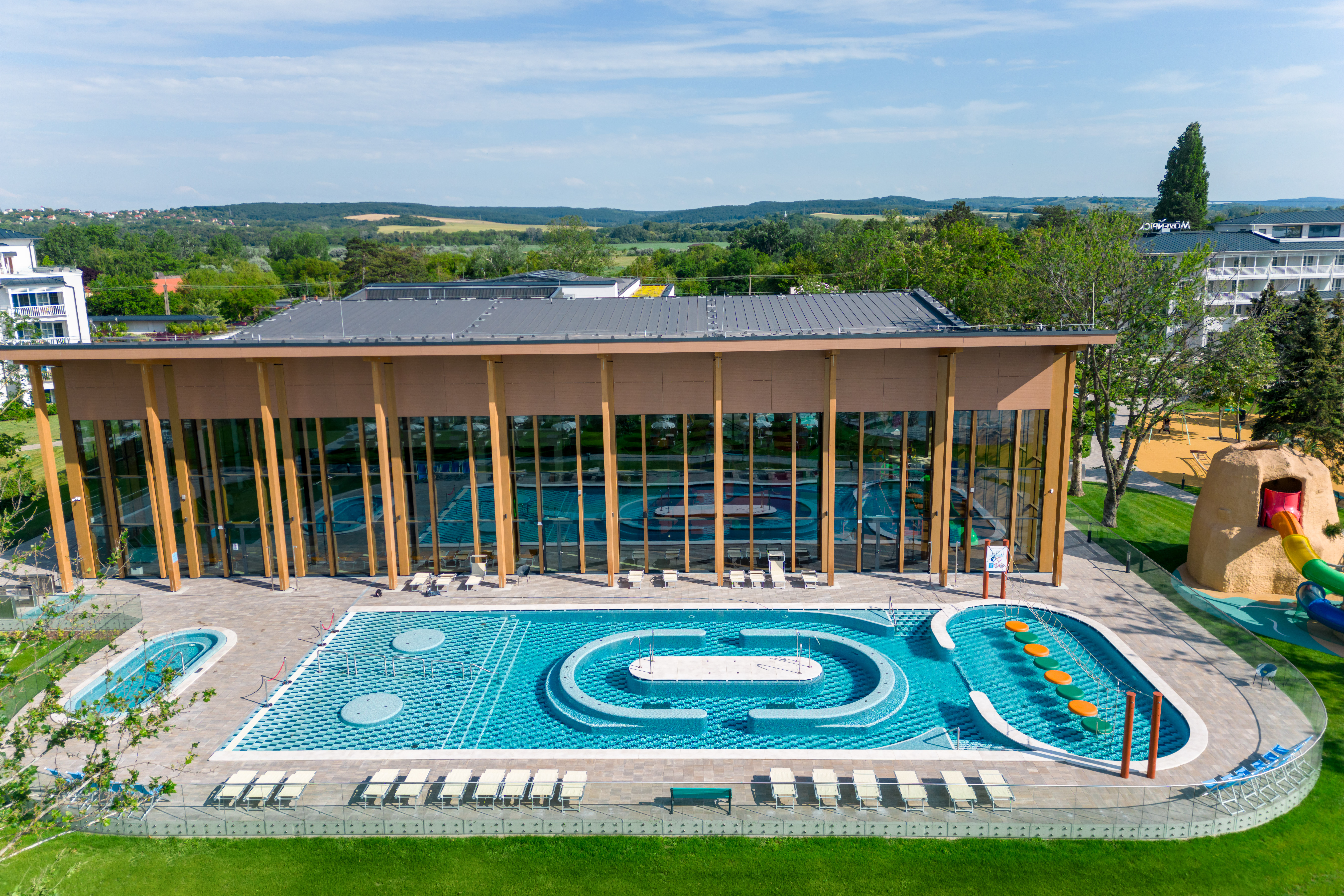 Familienhotel - Balatonkenese - Mövenpick Balaland Resort Lake Balaton