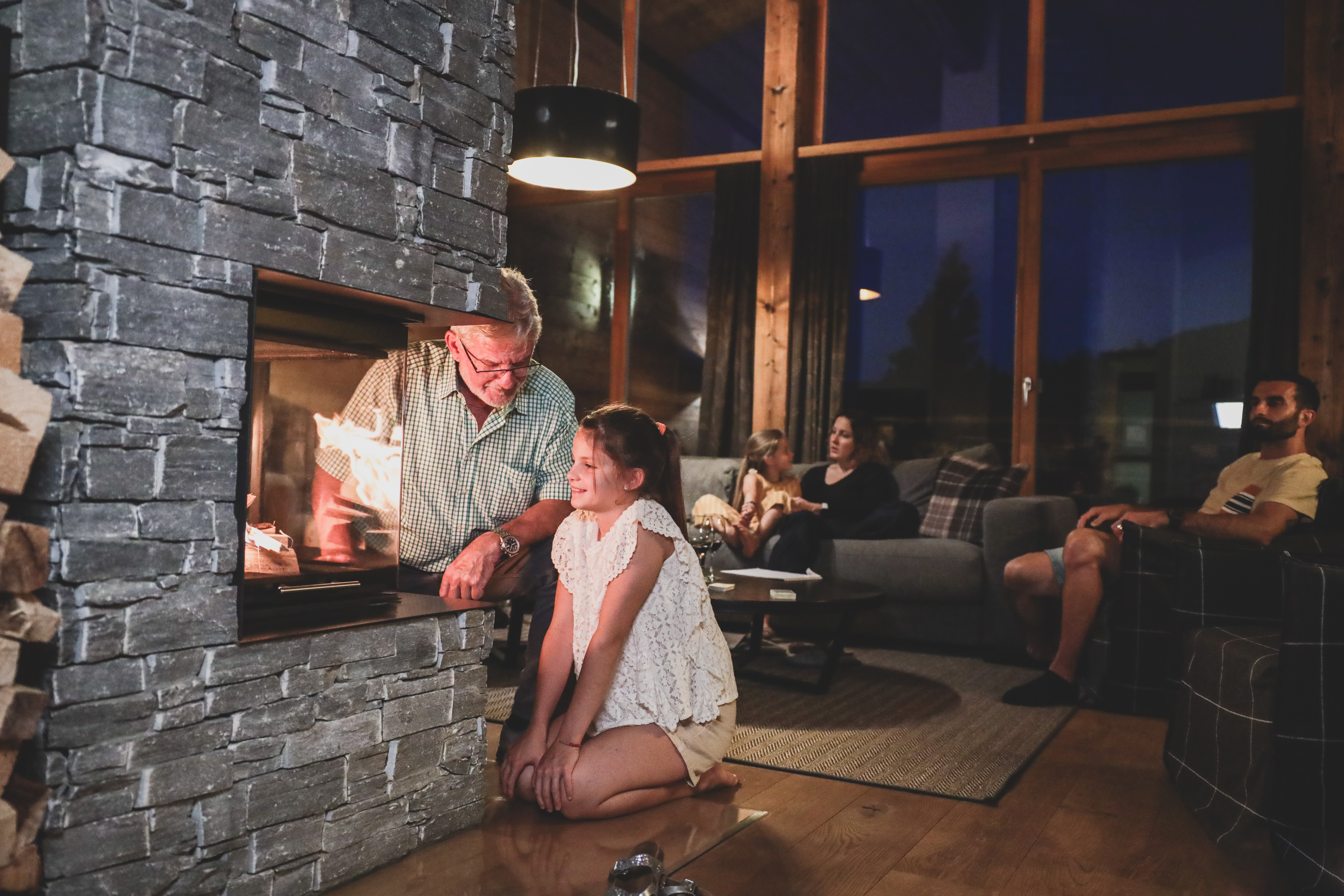 Familienhotel - Pontresina - PRIVÀ Alpine Lodge