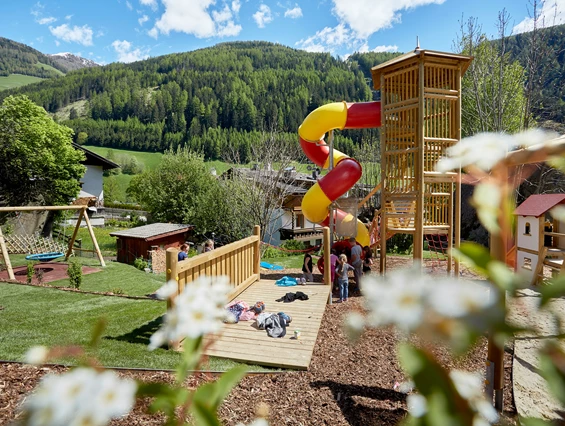 Kinderhotel: A&L Wellnessresort