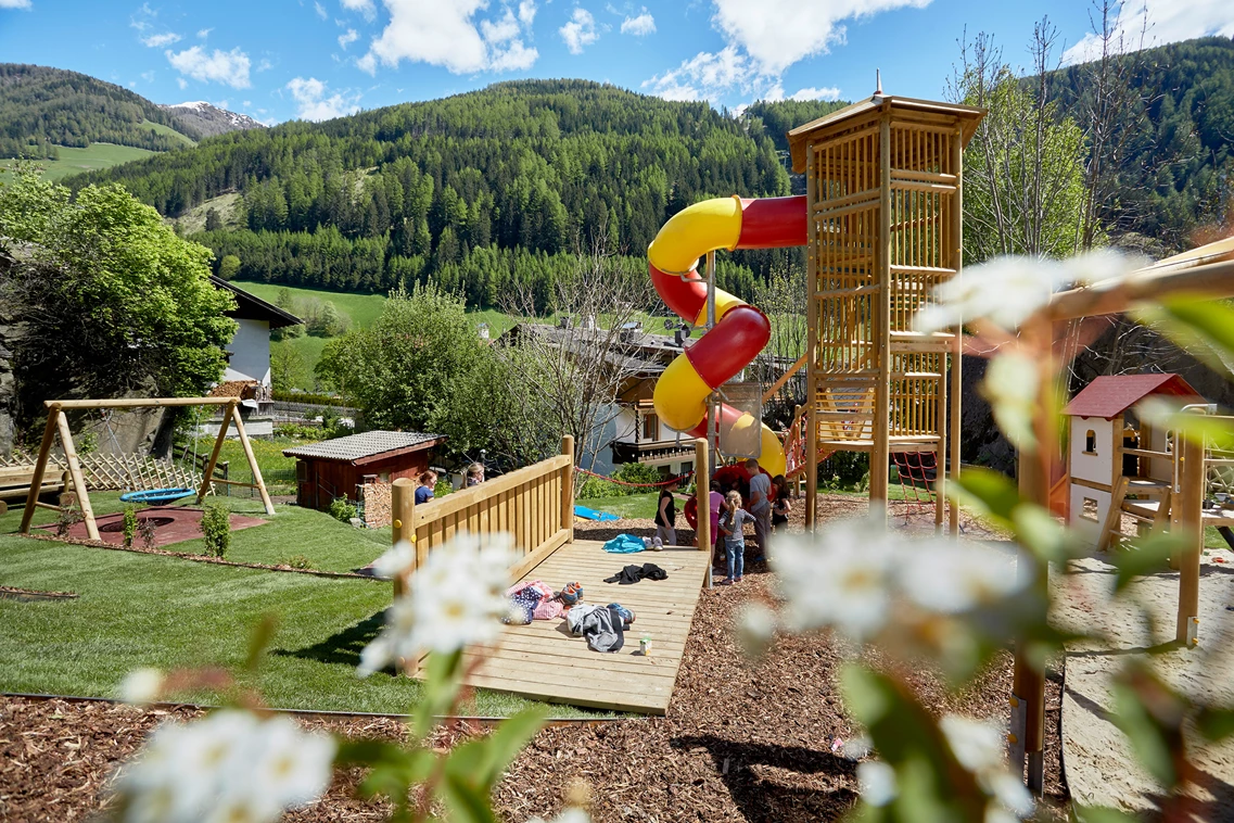 Kinderhotel: A&L Wellnessresort