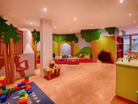 Kinderhotel: A&L Wellnessresort