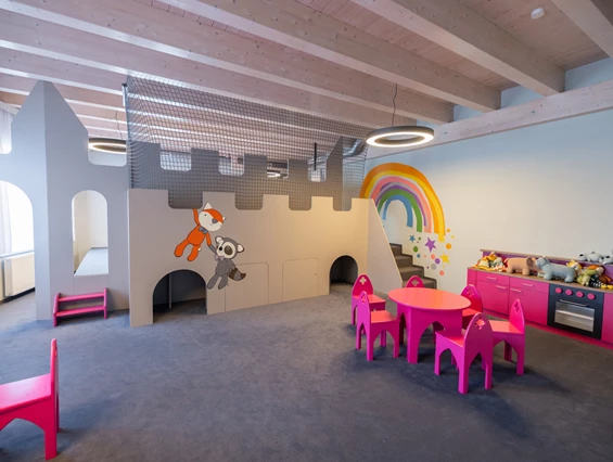 Kinderhotel: Kinderclub - Thermenhotel Kurz****