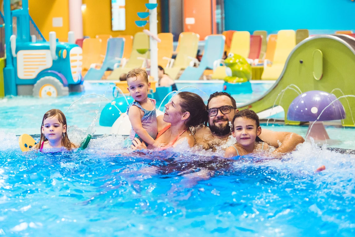 Kinderhotel: Sonnentherme - Thermenhotel Kurz****