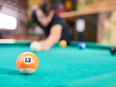 Kinderhotel: Billard - Thermenhotel Kurz****