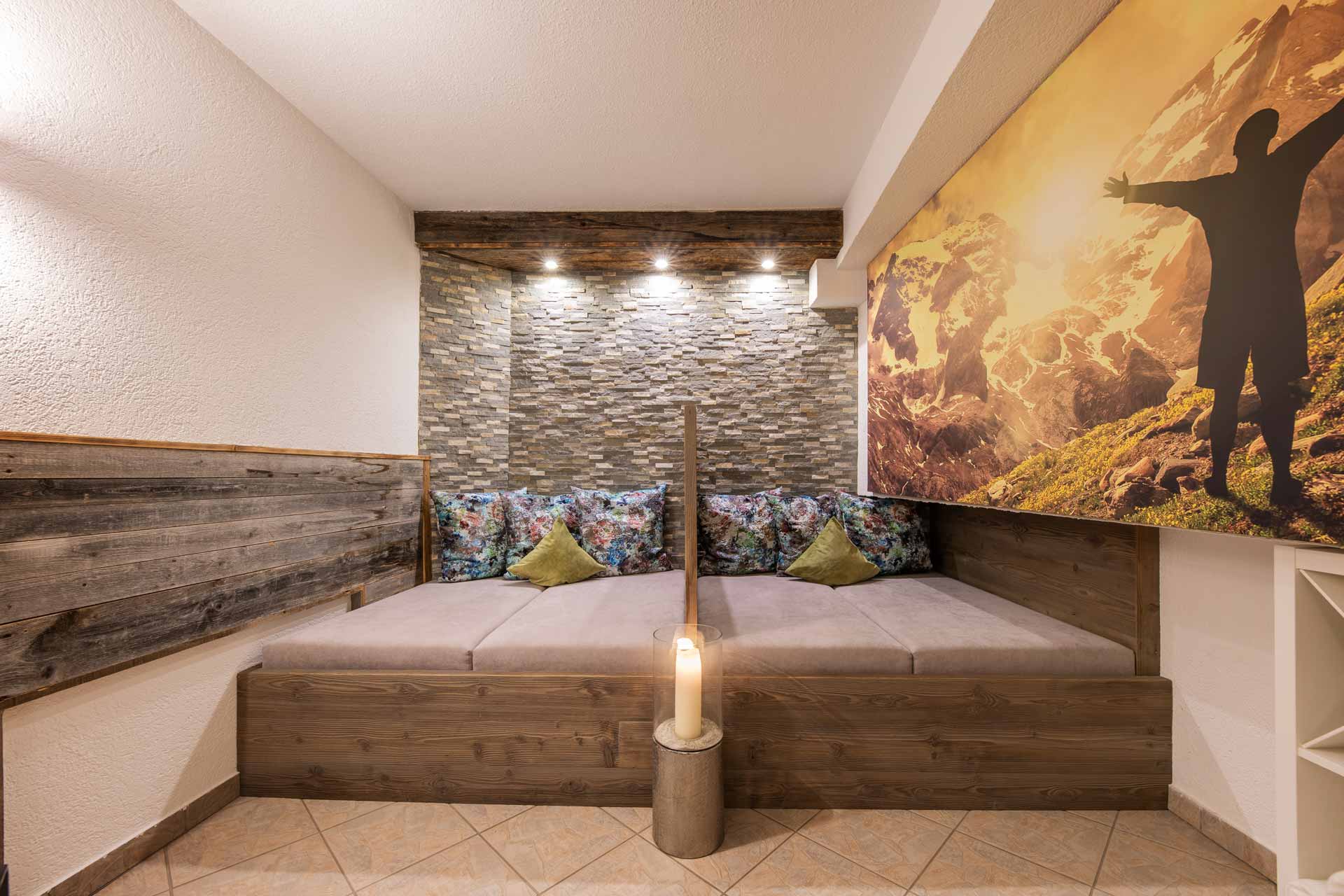 Kinderhotel: Ruheraum - Hotel Auenhof