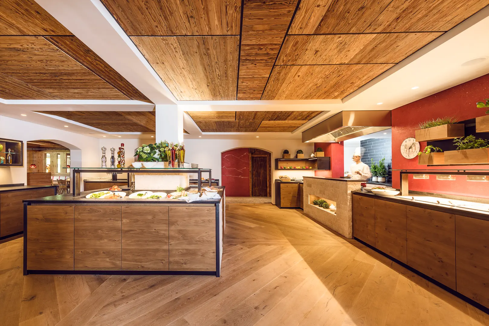 Familienhotel - Ponyreiten - Vitalhotel Edelweiss